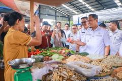 Harga Cabai & Sayur Melonjak, Pemko Pekanbaru Siapkan Pasar Murah